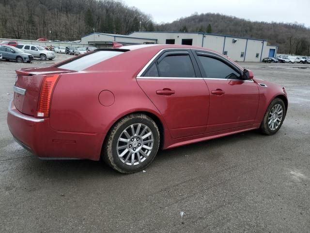 2012 Cadillac CTS Luxury Collection