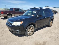 Salvage cars for sale from Copart Central Square, NY: 2010 Subaru Forester 2.5X Limited