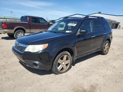 Subaru Forester salvage cars for sale: 2010 Subaru Forester 2.5X Limited