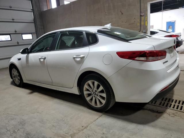 2016 KIA Optima LX