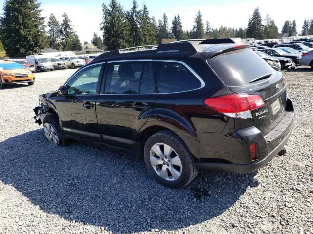 2011 Subaru Outback 2.5I Premium