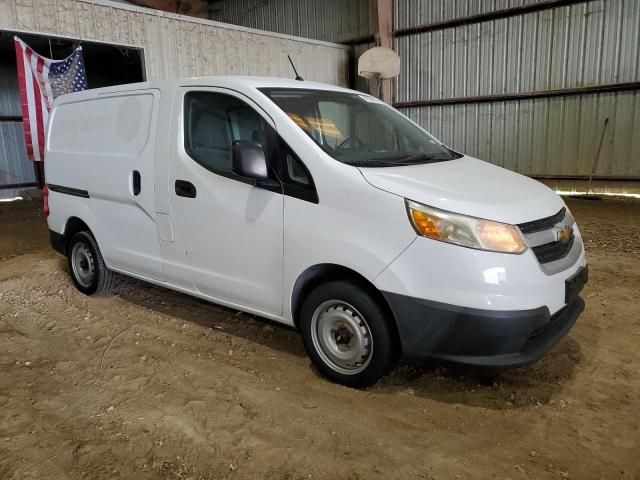 2015 Chevrolet City Express LS