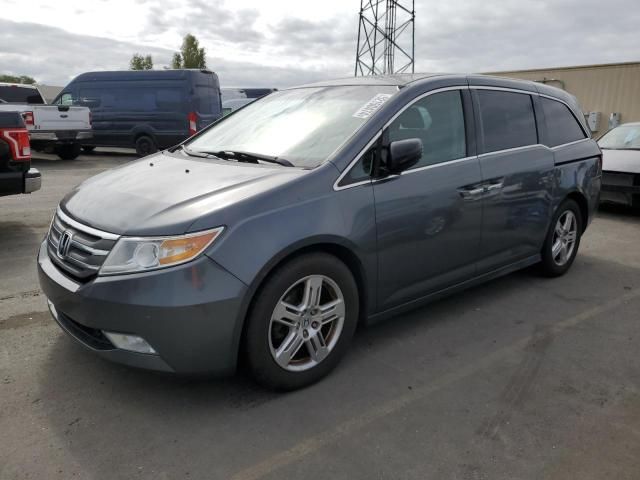 2012 Honda Odyssey Touring