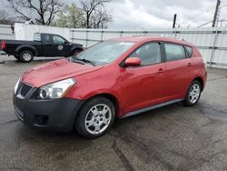 Pontiac Vehiculos salvage en venta: 2009 Pontiac Vibe