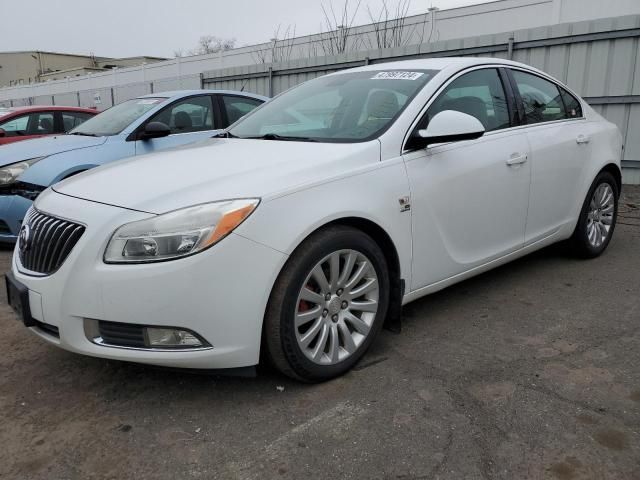 2011 Buick Regal CXL