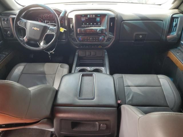 2014 Chevrolet Silverado C1500 LTZ