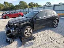 Salvage cars for sale from Copart Fort Pierce, FL: 2017 Mercedes-Benz GLA 250
