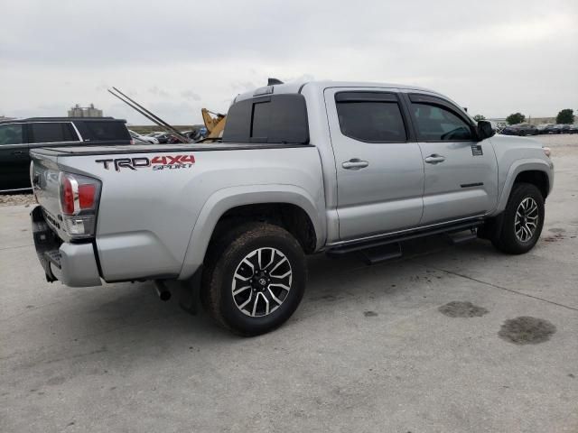 2023 Toyota Tacoma Double Cab