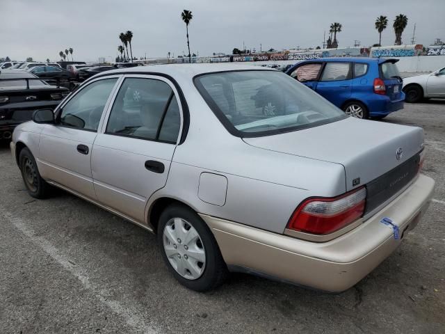 1997 Toyota Corolla Base