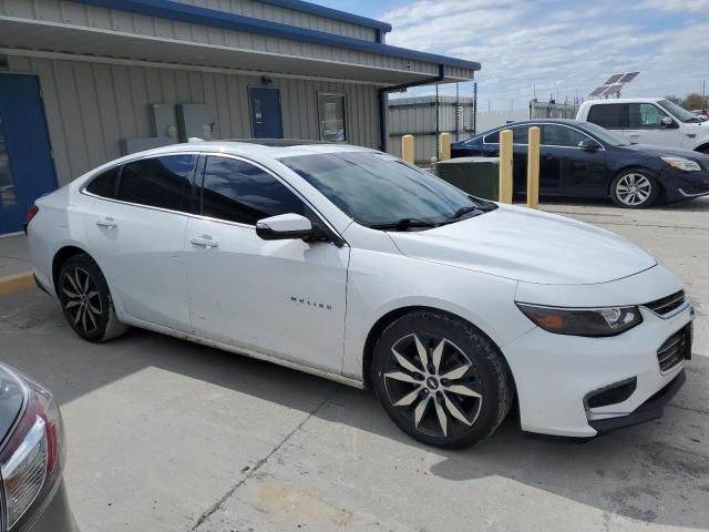 2017 Chevrolet Malibu LT