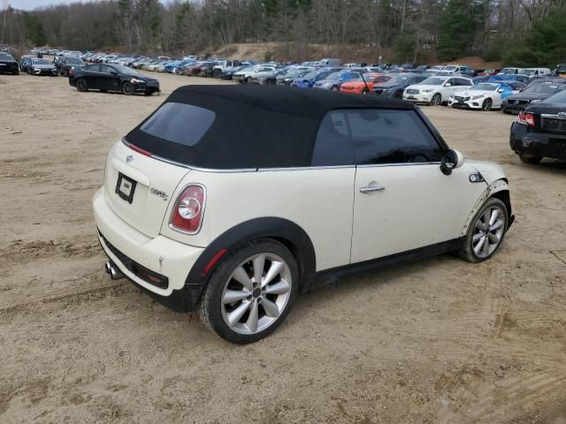 2012 Mini Cooper S