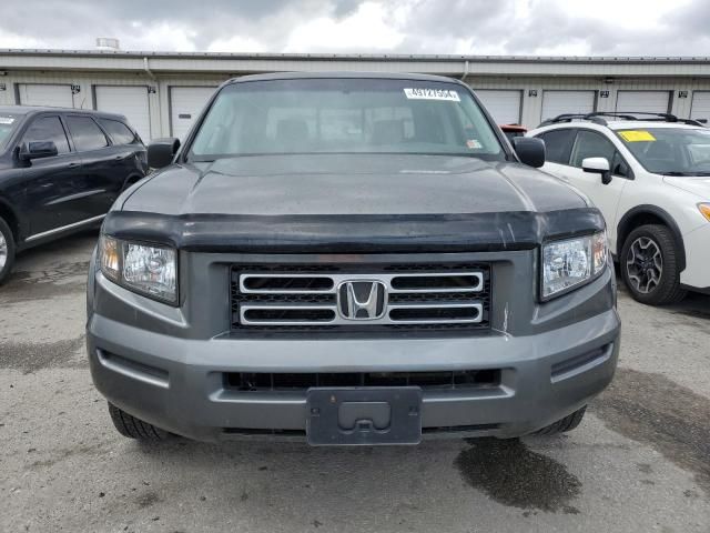 2007 Honda Ridgeline RT