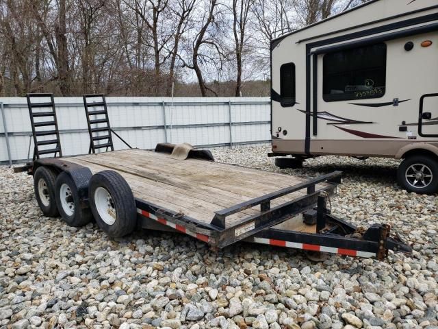 2017 Ford Trailer