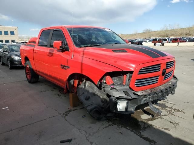 2016 Dodge RAM 1500 Sport