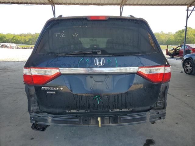 2012 Honda Odyssey EX