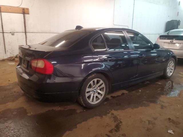 2007 BMW 328 XI