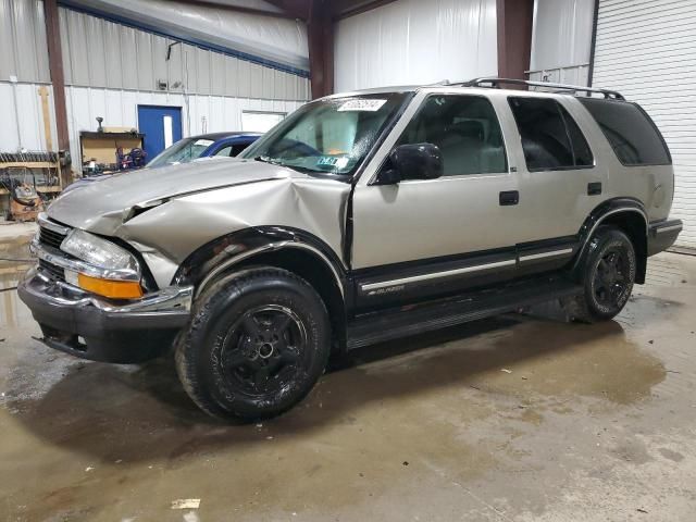 1999 Chevrolet Blazer