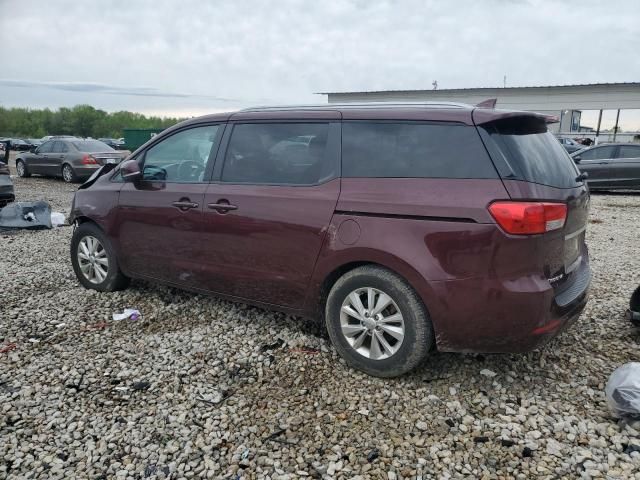 2017 KIA Sedona LX