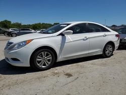 Salvage cars for sale at Lebanon, TN auction: 2013 Hyundai Sonata GLS