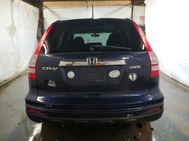 2010 Honda CR-V EXL