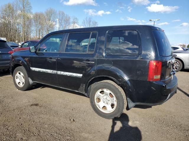 2011 Honda Pilot LX