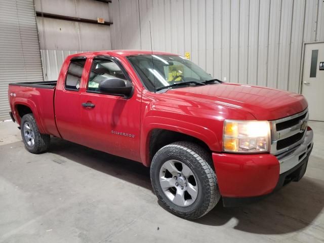 2010 Chevrolet Silverado K1500 LT