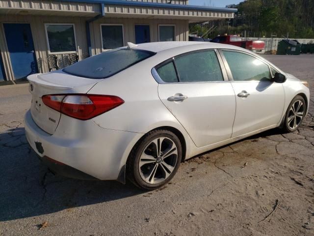 2015 KIA Forte EX