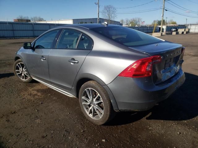 2016 Volvo S60 Cross Country T5