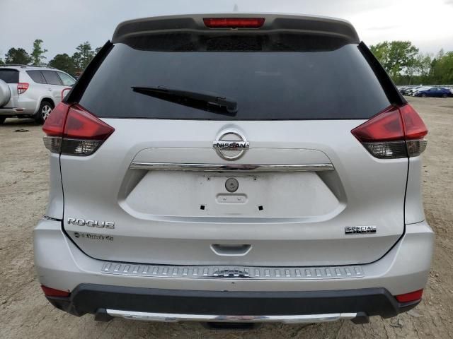 2019 Nissan Rogue S