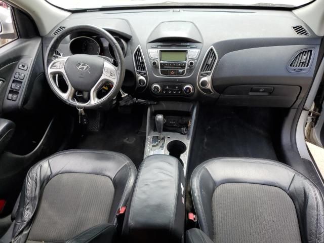 2011 Hyundai Tucson GLS