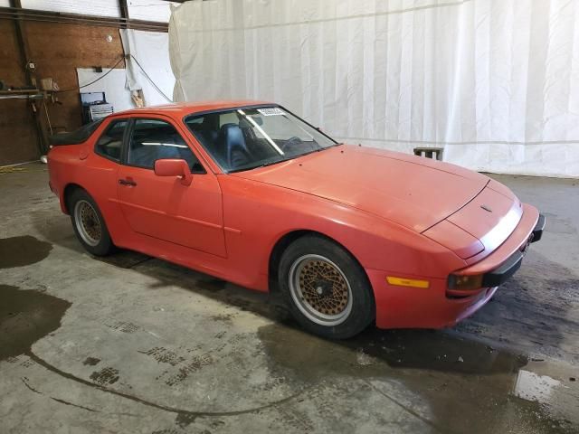 1984 Porsche 944