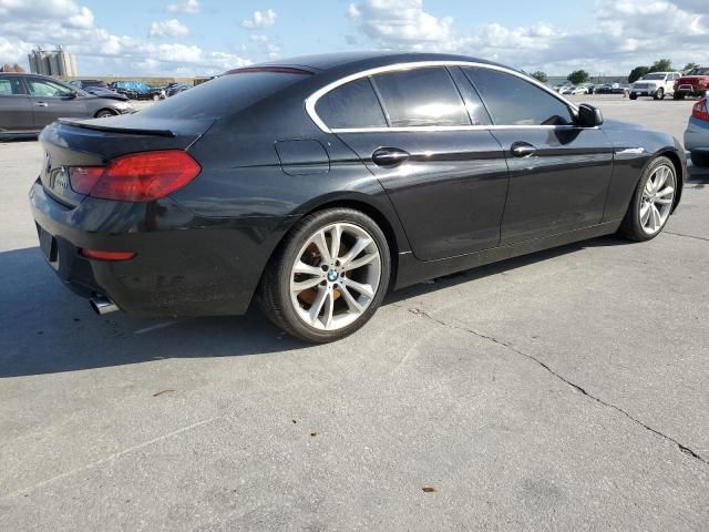 2013 BMW 640 I