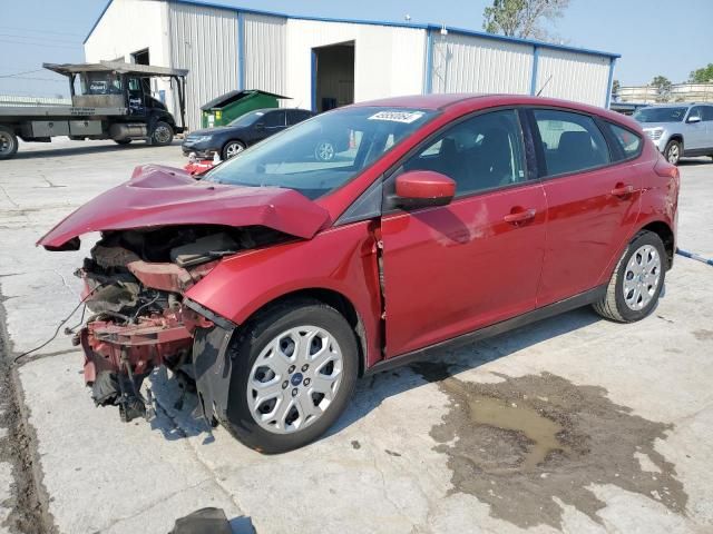 2012 Ford Focus SE