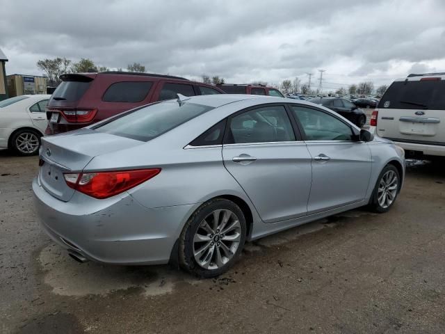 2011 Hyundai Sonata SE