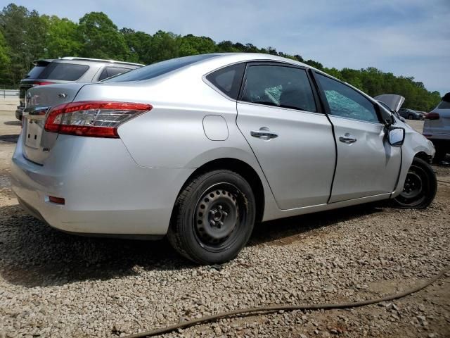 2014 Nissan Sentra S