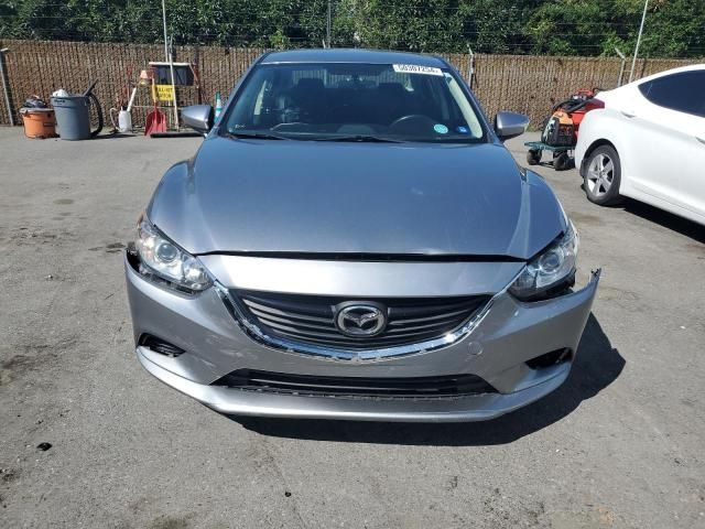 2015 Mazda 6 Sport