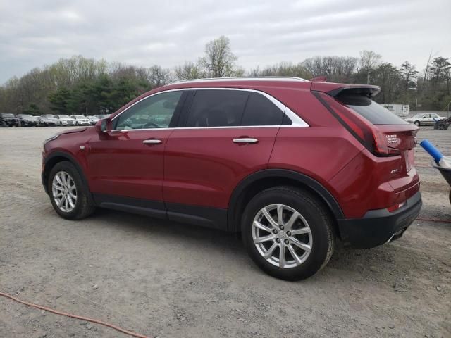 2019 Cadillac XT4 Luxury