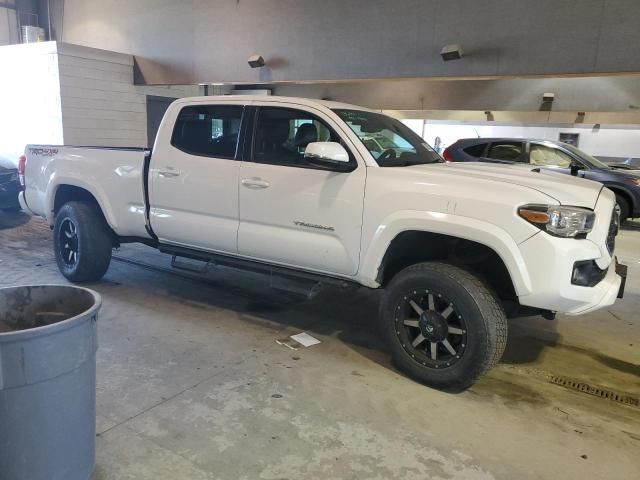 2018 Toyota Tacoma Double Cab