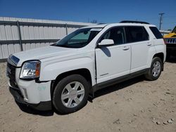 Salvage cars for sale at Appleton, WI auction: 2015 GMC Terrain SLE