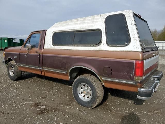 1990 Ford F150