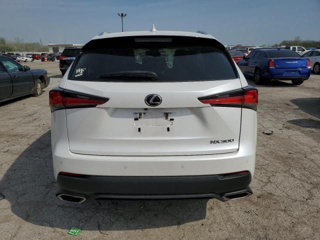 2019 Lexus NX 300 Base