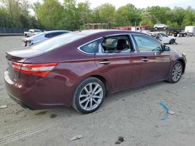 2013 Toyota Avalon Base