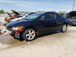 Salvage cars for sale from Copart Louisville, KY: 2007 Honda Civic EX