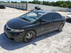 Vehiculos salvage en venta de Copart New Braunfels, TX: 2011 Honda Civic LX