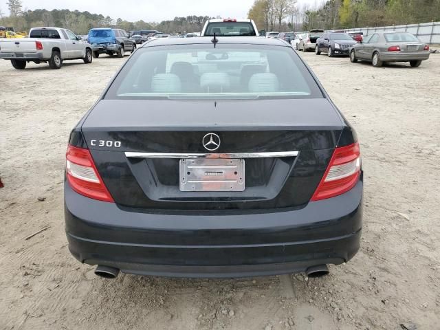 2010 Mercedes-Benz C300