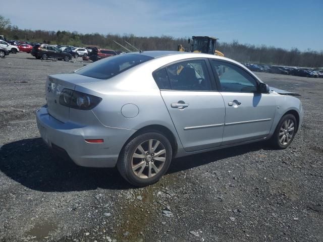 2007 Mazda 3 I