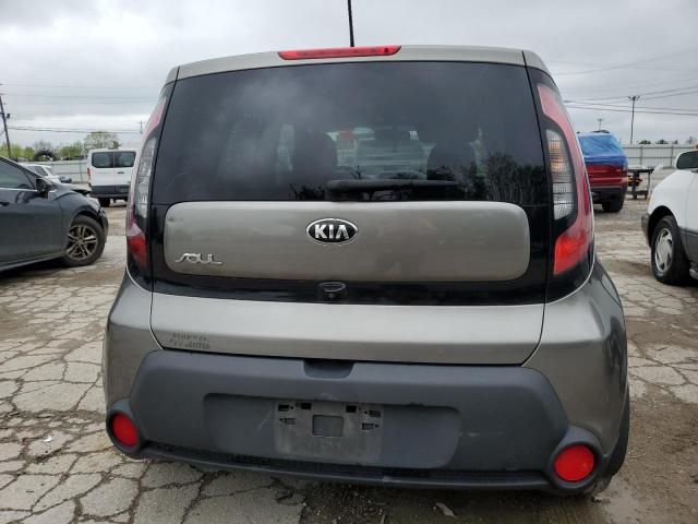 2016 KIA Soul