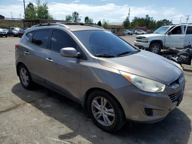 2011 Hyundai Tucson GLS