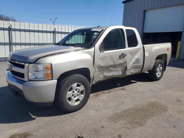 2008 Chevrolet Silverado K1500