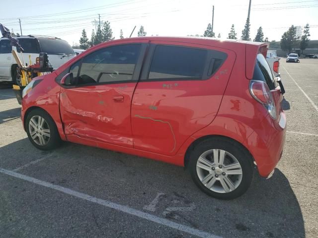 2015 Chevrolet Spark 1LT